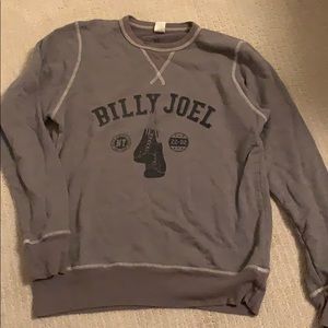 vintage billy joel sweater